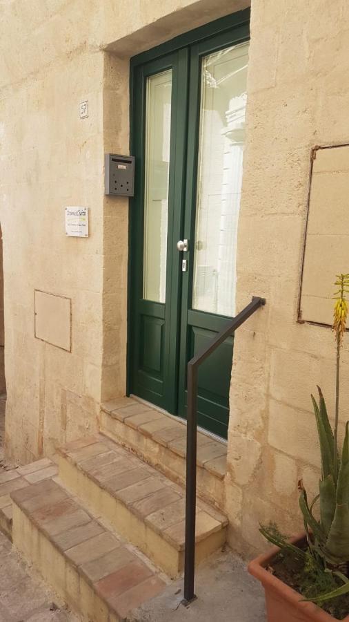 Domus Civita Matera Buitenkant foto
