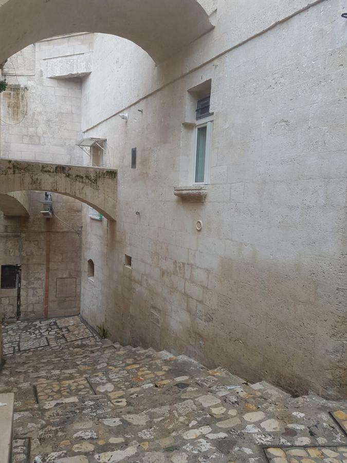 Domus Civita Matera Buitenkant foto